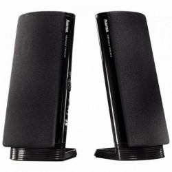 Тонколони HAMA E-80, 2.0, 0.24W, USB, 3.5m