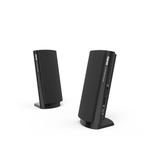 Тонколони HAMA E-80, 2.0, 0.24W, USB, 3.5m