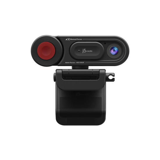 Уеб камера j5create JVU250, FHD, USB, Auto Focus, Mic