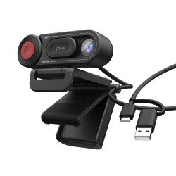 Уеб камера j5create JVU250, FHD, USB, Auto Focus, Mic