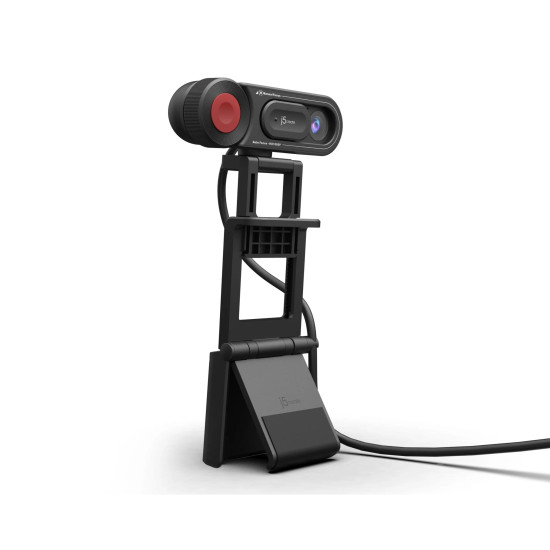 Уеб камера j5create JVU250, FHD, USB, Auto Focus, Mic