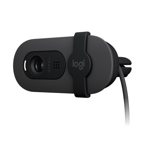 Уеб камера Logitech Business Webcam Brio 105, FHD, USB, Mic