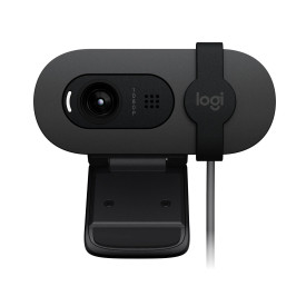 Уеб камера Logitech Business Webcam Brio 105, FHD, USB, Mic