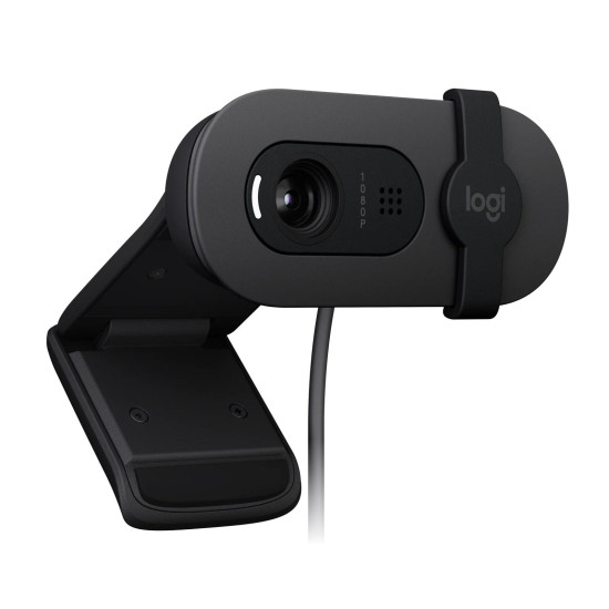 Уеб камера Logitech Business Webcam Brio 105, FHD, USB, Mic