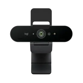 Уеб камера Logitech BRIO, UHD 4K, USB, Mic, Auto Focus