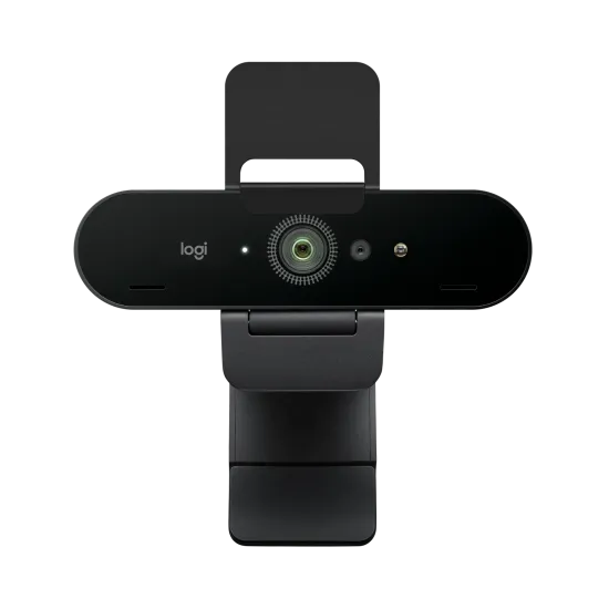 Уеб камера Logitech BRIO, UHD 4K, USB, Mic, Auto Focus