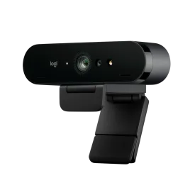 Уеб камера Logitech BRIO, UHD 4K, USB, Mic, Auto Focus