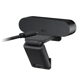 Уеб камера Logitech BRIO, UHD 4K, USB, Mic, Auto Focus