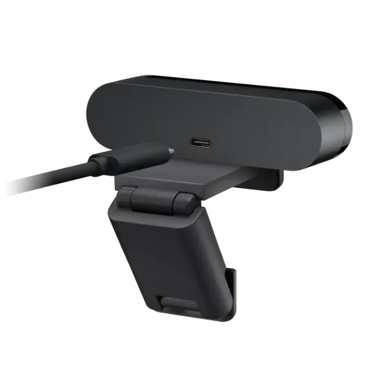 Уеб камера Logitech BRIO, UHD 4K, USB, Mic, Auto Focus