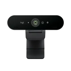 Уеб камера Logitech BRIO, UHD 4K, USB, Mic, Auto Focus