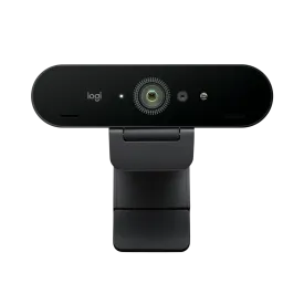 Уеб камера Logitech BRIO, UHD 4K, USB, Mic, Auto Focus