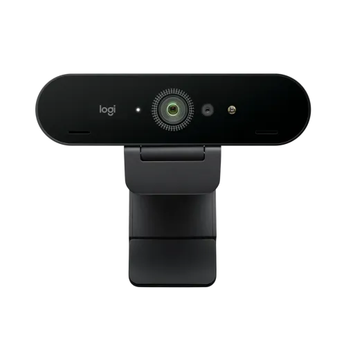 Уеб камера Logitech BRIO, UHD 4K, USB, Mic, Auto Focus