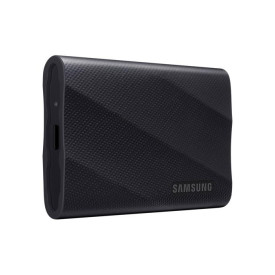 Външен SSD диск Samsung T9 2TB, USB 3.2, USB-C, Black