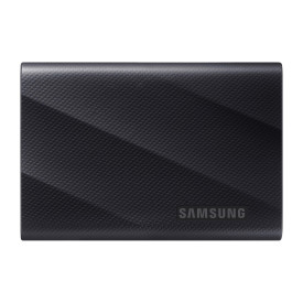 Външен SSD диск Samsung T9 2TB, USB 3.2, USB-C, Black