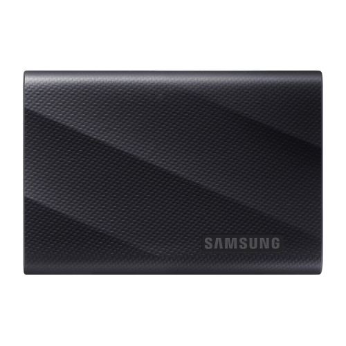 Външен SSD диск Samsung T9 2TB, USB 3.2, USB-C, Black