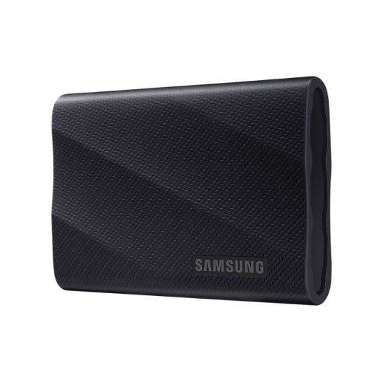 Външен SSD диск Samsung T9 2TB, USB 3.2, USB-C, Black