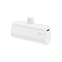 Външна батерия Silicon Power QD50, 5000mAh, 20W, USB-C, White