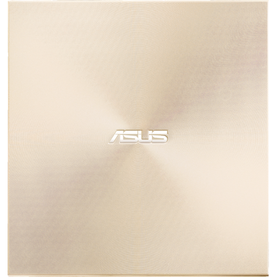 Оптично устройство ASUS ZenDrive U9M Ultra-Slim, Gold