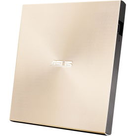 Оптично устройство ASUS ZenDrive U9M Ultra-Slim, Gold