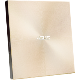 Оптично устройство ASUS ZenDrive U9M Ultra-Slim, Gold