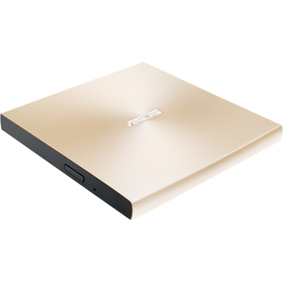 Оптично устройство ASUS ZenDrive U9M Ultra-Slim, Gold