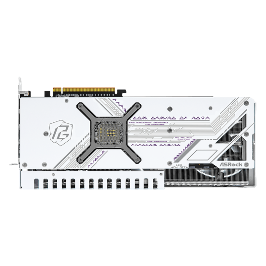 Видеокарта ASROCK RX 7900 XT Phantom Gaming White OC 20GB GDDR6