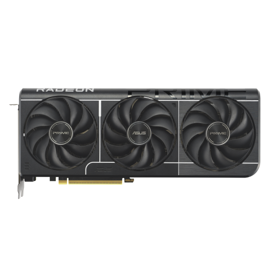 Видеокарта ASUS PRIME RADEON RX 9060 XT OC 8GB GDDR6 Видеокарта ASUS PRIME RADEON RX 9060 XT OC 8GB GDDR6