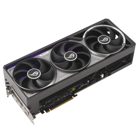 Видеокарта ASUS ROG ASTRAL GeForce RTX 5080 OC 16GB GDDR7