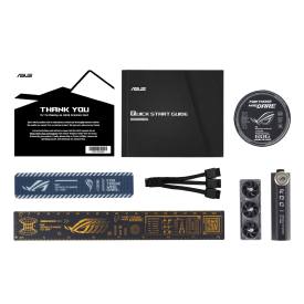 Видеокарта ASUS ROG ASTRAL GeForce RTX 5080 OC 16GB GDDR7