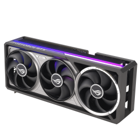 Видеокарта ASUS ROG ASTRAL GeForce RTX 5080 OC 16GB GDDR7