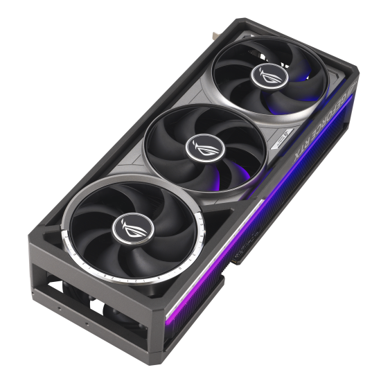 Видеокарта ASUS ROG ASTRAL GeForce RTX 5080 OC 16GB GDDR7