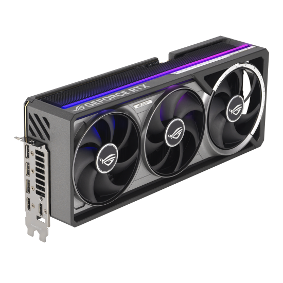 Видеокарта ASUS ROG ASTRAL GeForce RTX 5080 OC 16GB GDDR7