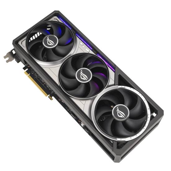 Видеокарта ASUS ROG ASTRAL GeForce RTX 5080 OC 16GB GDDR7