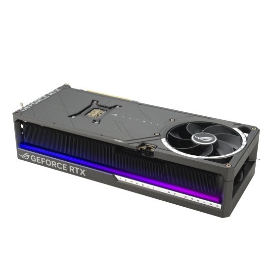 Видеокарта ASUS ROG ASTRAL GeForce RTX 5080 OC 16GB GDDR7
