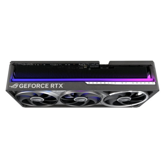Видеокарта ASUS ROG ASTRAL GeForce RTX 5080 OC 16GB GDDR7