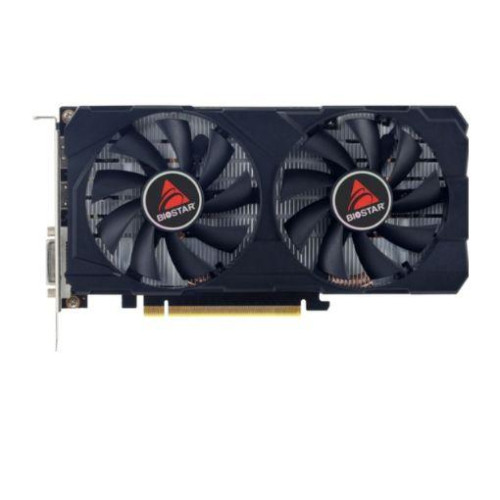 Видеокарта BIOSTAR GeForce RTX 2060 Super, 8GB, GDDR6, 256-bit, HDMI/DP