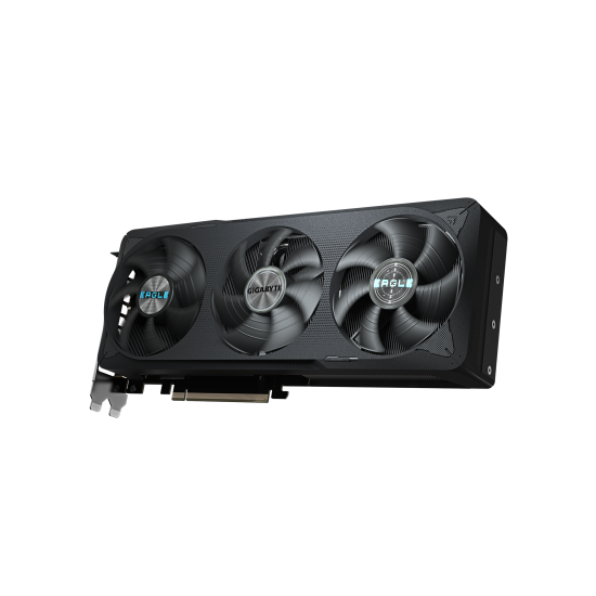 Видеокарта GIGABYTE RTX 5070 EAGLE OC SFF 12GB GDDR7, 192-bit, PCIe 5.0, 1xHDMI, 3xDP