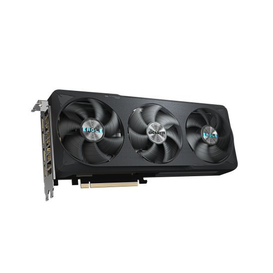 Видеокарта GIGABYTE RTX 5070 EAGLE OC SFF 12GB GDDR7, 192-bit, PCIe 5.0, 1xHDMI, 3xDP