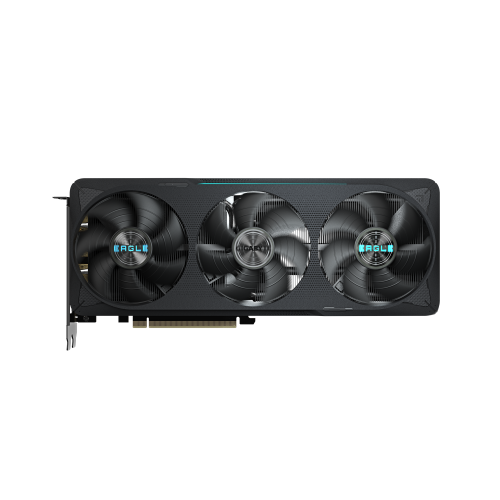 Видеокарта GIGABYTE RTX 5070 EAGLE OC SFF 12GB GDDR7, 192-bit, PCIe 5.0, 1xHDMI, 3xDP