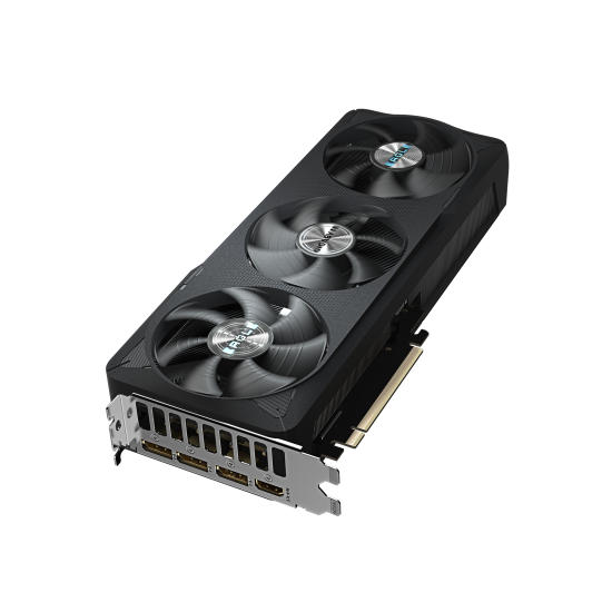 Видеокарта GIGABYTE RTX 5070 EAGLE OC SFF 12GB GDDR7, 192-bit, PCIe 5.0, 1xHDMI, 3xDP