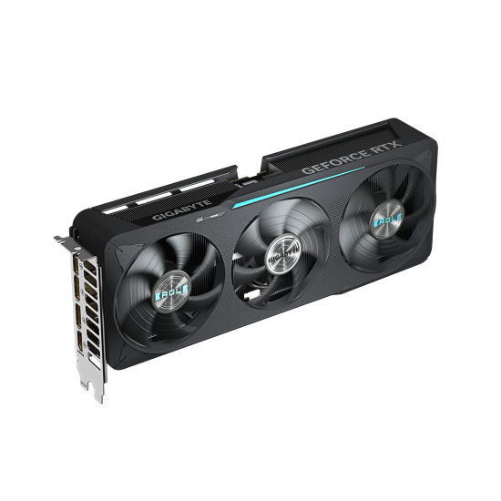 Видеокарта GIGABYTE RTX 5070 EAGLE OC SFF 12GB GDDR7, 192-bit, PCIe 5.0, 1xHDMI, 3xDP