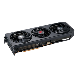 Видеокарта PowerColor Radeon RX 9070 Hellhound, 16GB GDDR6, 256-bit, 1xHDMI, 3xDP