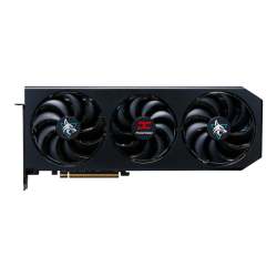 Видеокарта PowerColor Radeon RX 9070 Hellhound, 16GB GDDR6, 256-bit, 1xHDMI, 3xDP