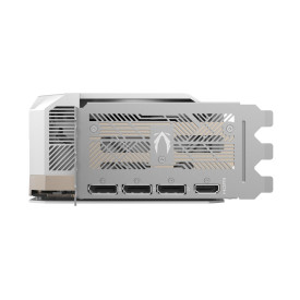 Видеокарта ZOTAC GAMING RTX 5080 Solid OC White Edition, 16GB, GDDR7, 256-bit, PCI Express 5.0, 850W, DLSS 4.0, 1 x HDMI 2.1, 3 x DisplayPort 2.1