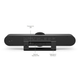 Уеб камера LOGITECH MeetUp, UHD 4K, USB, Mic