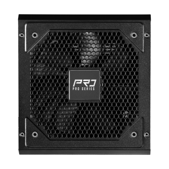 Захранване ASRock PRO-650B, 650W, 80+ Bronze, ATX 3.1