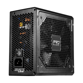 Захранване ASRock PRO-650B, 650W, 80+ Bronze, ATX 3.1