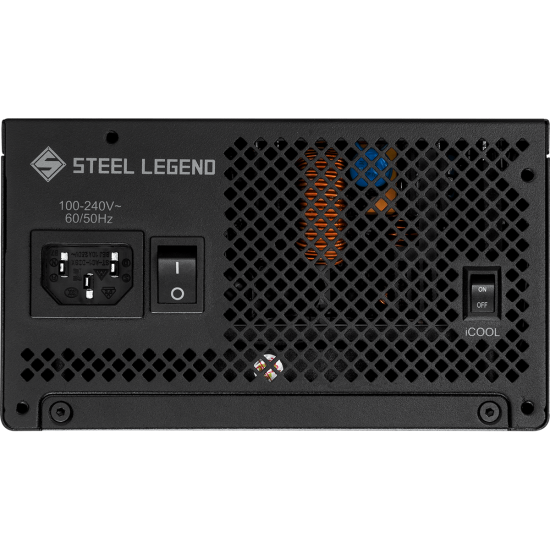 Захранване ASRock Steel Legend, 1000W, 80+ Gold, Fully Modular