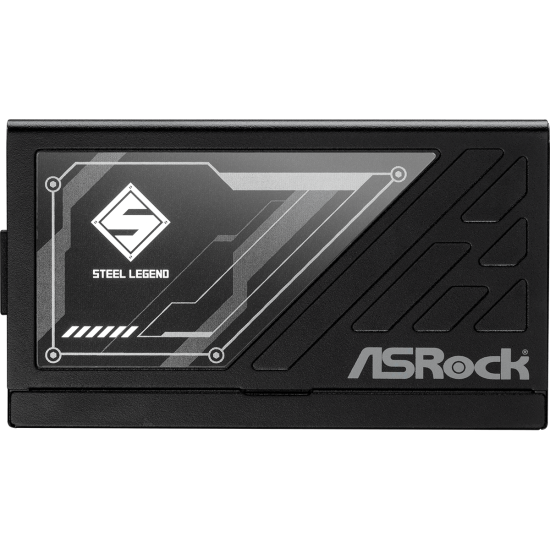 Захранване ASRock Steel Legend, 1000W, 80+ Gold, Fully Modular