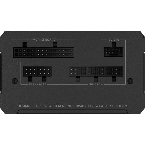 Захранване Corsair RM750e, 750W, 80+ Gold, ATX 3.1, Fully Modular